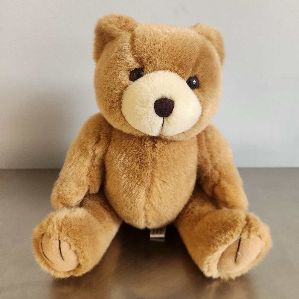 Steven Smith Plush Teddy Bear